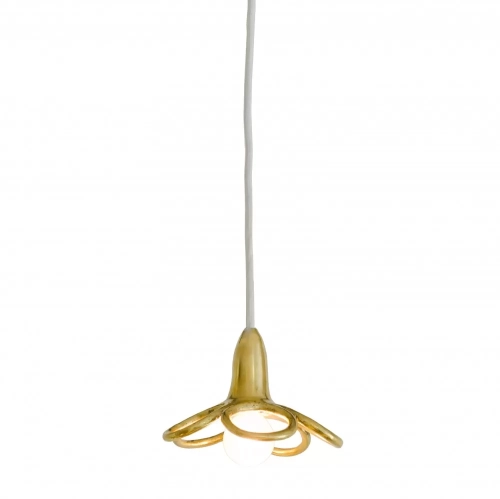Lampa Wisząca Marguerite 085 Białe Zawieszenie Atelier Areti