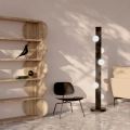 Lampa Podłogowa Oyster Atelier Areti różne warianty