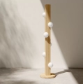 Lampa Podłogowa Oyster Atelier Areti różne warianty
