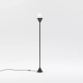 Lampa Podłogowa Harlequin Czarna Atelier Areti