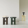 Stołek Fry Normann Copenhagen różne warianty