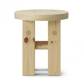Stołek Fry Normann Copenhagen różne warianty