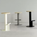 Stołek Barowy Pole Normann Copenhagen różne warianty