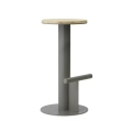 Stołek Barowy Pole Normann Copenhagen różne warianty