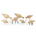Figurka Dekoracyjna Shorebird Normann Copenhagen różne warianty 
