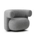 Fotel Burra Normann Copenhagen różne warianty