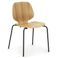 My Chair krzesło Normann Copenhagen dwa kolory