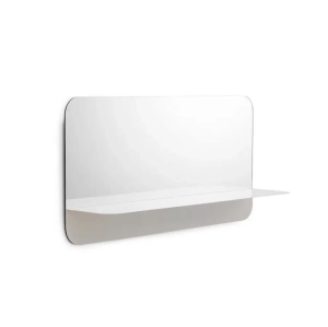 Lustro Horizon Prostokątne Poziome Normann Copenhagen różne warianty
