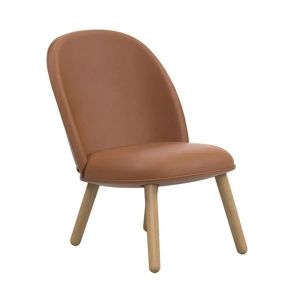 Fotel Ace Skórzany  Normann Copenhagen różne warianty