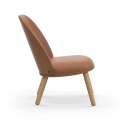 Fotel Ace Skórzany  Normann Copenhagen różne warianty