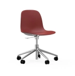 Krzesło Biurowe Form Aluminiowa Podstawa Normann Copenhagen różne warianty 
