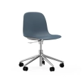 Krzesło Biurowe Form Aluminiowa Podstawa Normann Copenhagen różne warianty 