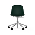 Krzesło Biurowe Form Aluminiowa Podstawa Normann Copenhagen różne warianty 