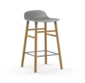Krzesło Barowe Form Dębowa Podstawa Normann Copenhagen różne warianty 