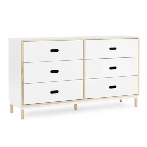 Komoda Kabino 6 Szuflad Normann Copenhagen różne warianty