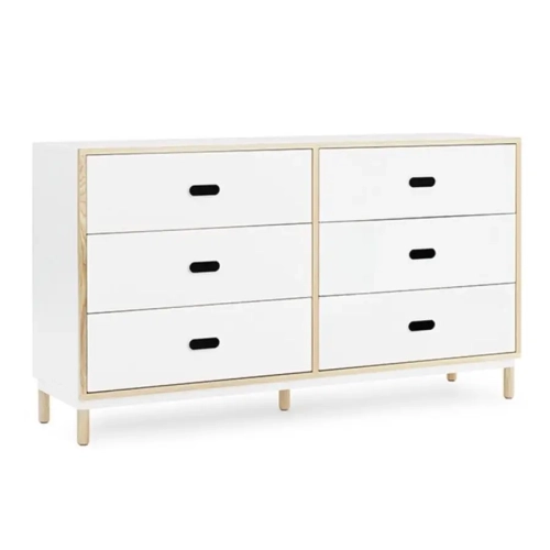 Komoda Kabino 6 Szuflad Normann Copenhagen różne warianty