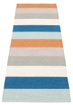 Chodnik Molly Blue 70x200 Pappelina ostatnia sztuka