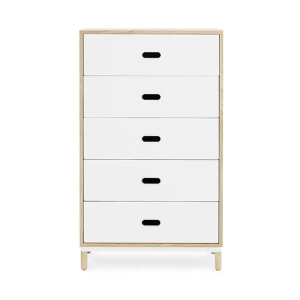 Komoda Kabino 5 Szuflad  Normann Copenhagen różne warianty