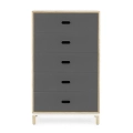 Komoda Kabino 5 Szuflad  Normann Copenhagen różne warianty