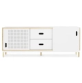 Komoda Kabino 2 Szuflady Normann Copenhagen różne warianty