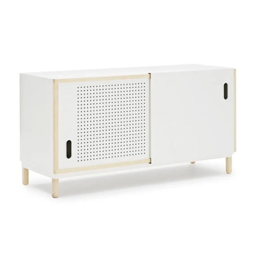 Komoda Kabino Sideboard biała Normann Copenhagen