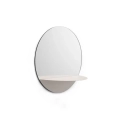 Lustro Horizon Okrągłe Normann Copenhagen różne warianty