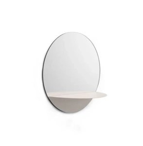 Lustro Horizon Okrągłe Normann Copenhagen różne warianty