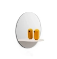 Lustro Horizon Okrągłe Normann Copenhagen różne warianty