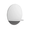 Lustro Horizon Okrągłe Normann Copenhagen różne warianty