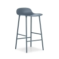 Krzesło Barowe Form Lakierowana Podstawa Normann Copenhagen różne warianty 