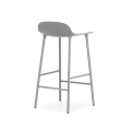 Krzesło Barowe Form Lakierowana Podstawa Normann Copenhagen różne warianty 