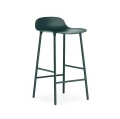 Krzesło Barowe Form Lakierowana Podstawa Normann Copenhagen różne warianty 