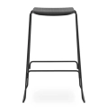 Krzesło Barowe Just Czarne Normann Copenhagen