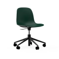 Krzesło Biurowe Form Czarna Podstawa Normann Copenhagen różne warianty
