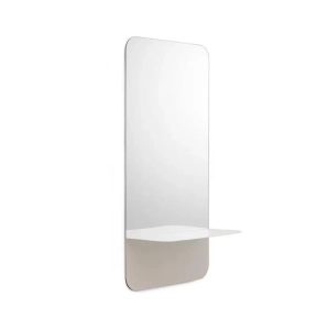 Lustro Horizon Prostokątne Pionowe Normann Copenhagen różne warianty