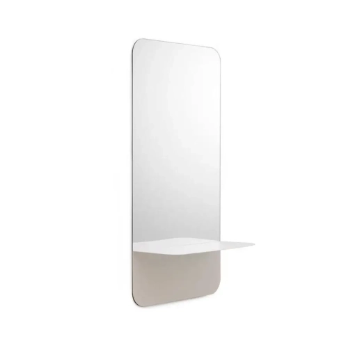 Lustro Horizon Prostokątne Pionowe Normann Copenhagen różne warianty