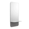 Lustro Horizon Prostokątne Pionowe Normann Copenhagen różne warianty
