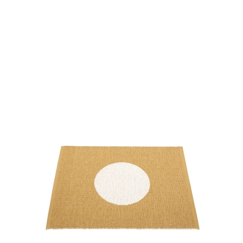 Chodnik VERA SMALL ONE ochre PAPPELINA 