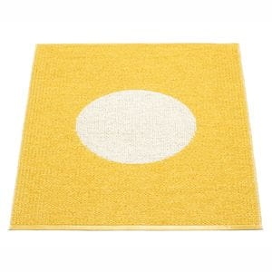 Chodnik VERA SMALL ONE yellow PAPPELINA    