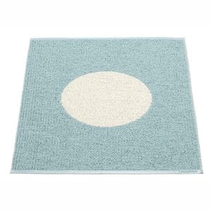 Chodnik VERA SMALL ONE turquoise PAPPELINA 