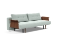 Sofa rozkładana RECAST PLUS z podłokietnikami Innovation Living różne warianty