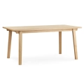 Stół Slice Table dąb  Normann Copenhagen różne rozmiary