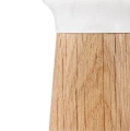 Młynek Do Soli Craft Duży Dąb Naturalny Normann Copenhagen