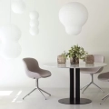 Lampa Stołowa Puff Twist  Normann Copenhagen 