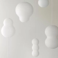 Lampa Stołowa Puff Twist  Normann Copenhagen 