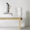 Lampa Stołowa Puff Twist  Normann Copenhagen 