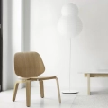 Lampa Stołowa Puff Twist  Normann Copenhagen 