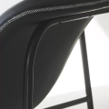Fotel Drape Wysoki Ultra Leather-Hallingdal Normann Copenhagen