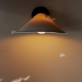 Lampa ścienna Plume SW DCW Editions różne warianty
