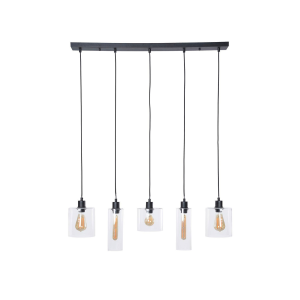 Lampa wisząca Ilo-ilo 5l Market Set